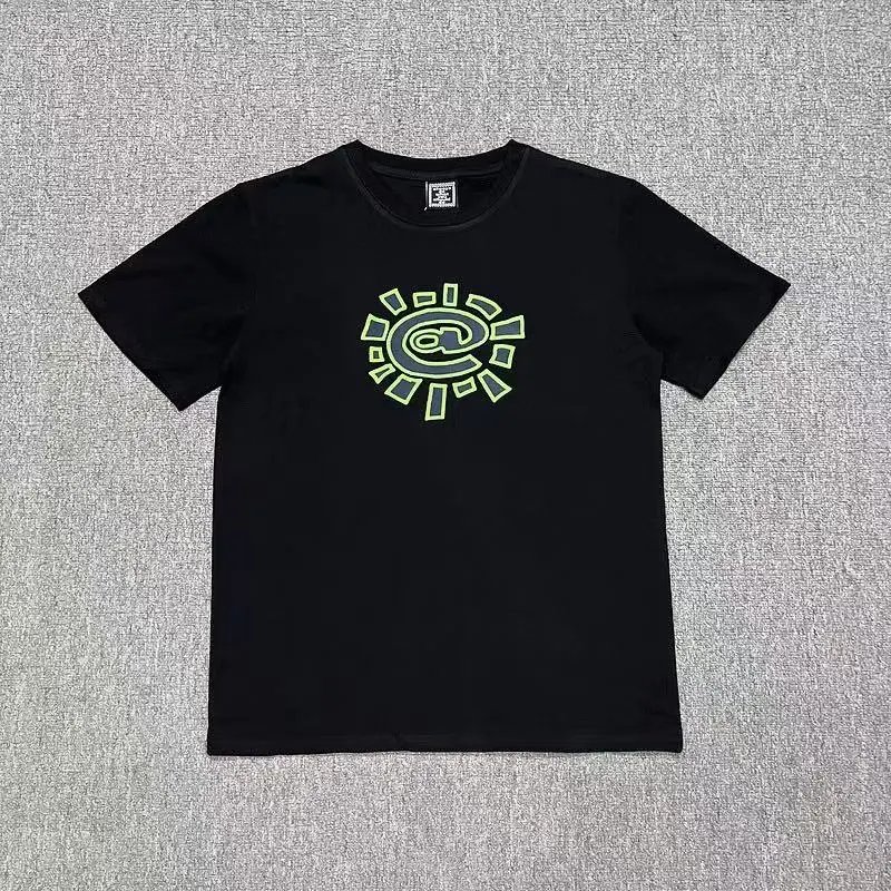 Unbranded T-Shirts Crew Neck Graphic Print — 32