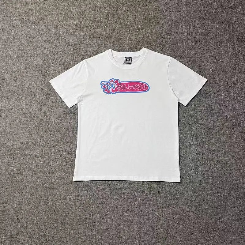 Unbranded T-Shirts Crew Neck Graphic Print — 31
