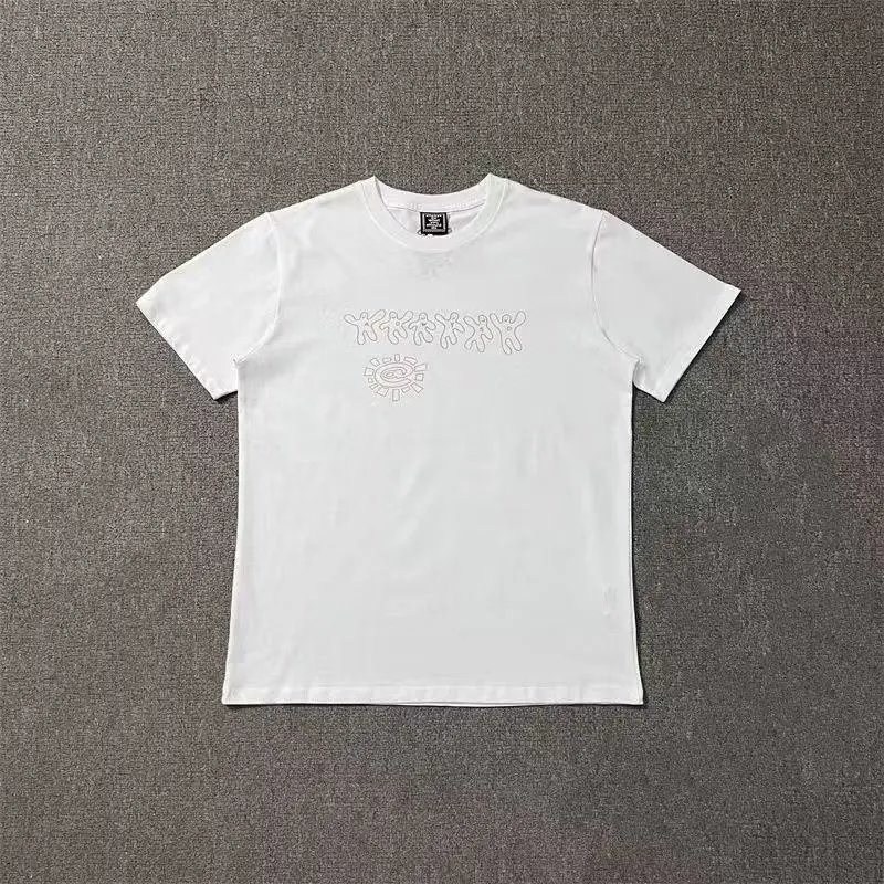 Unbranded T-Shirts Crew Neck Graphic Print — 18