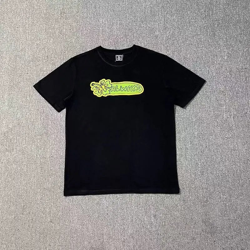 Unbranded T-Shirts Crew Neck Graphic Print — 30
