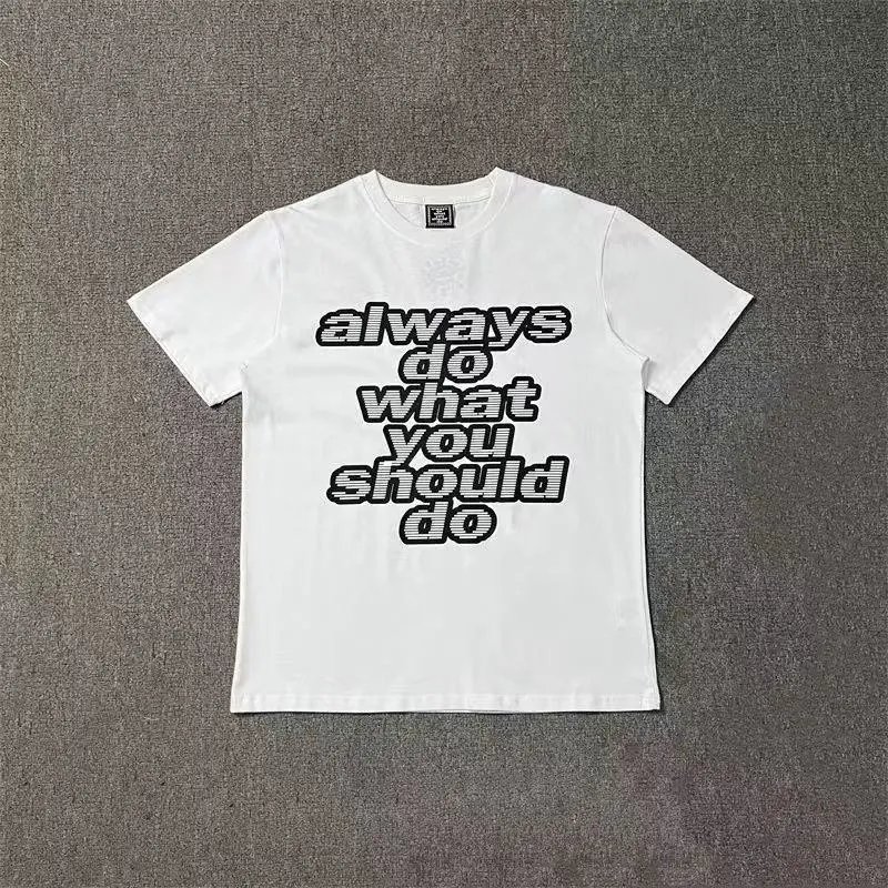 Unbranded T-Shirts Crew Neck Graphic Print — 3