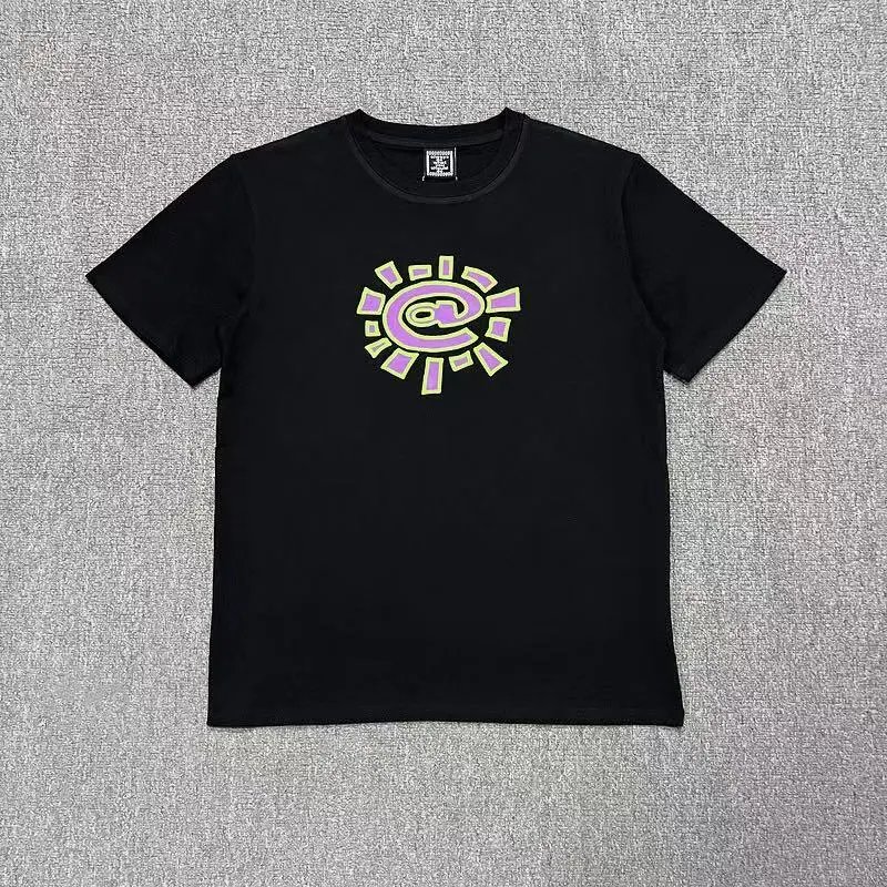Unbranded T-Shirts Crew Neck Graphic Print — 35