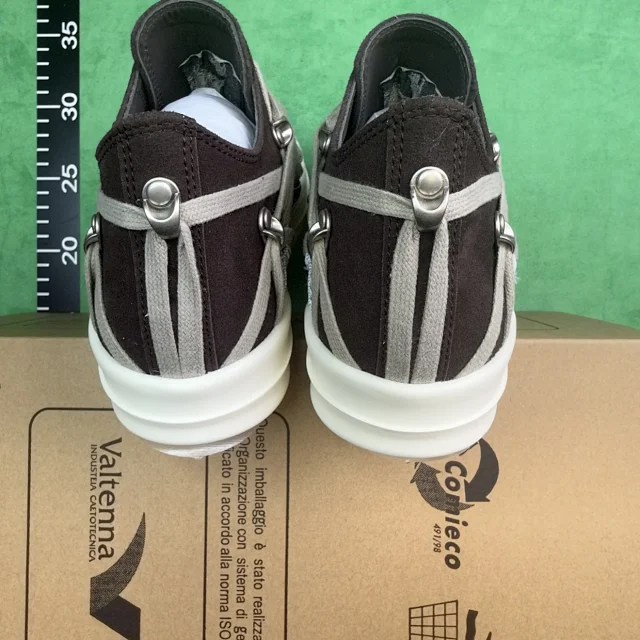 Unbranded Sneakers RO-RU-2 High-Top Strap-Lace product detail image 6