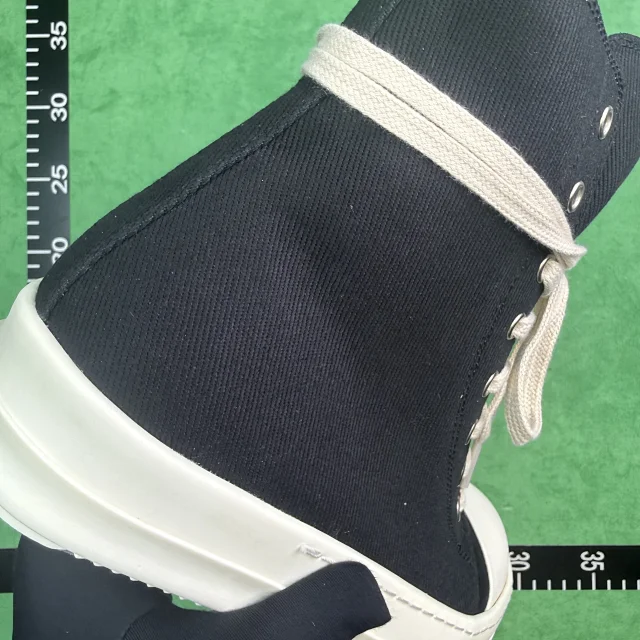 Unbranded Sneakers RO-DU-2 High-Top Canvas Lace-Up product detail image 30