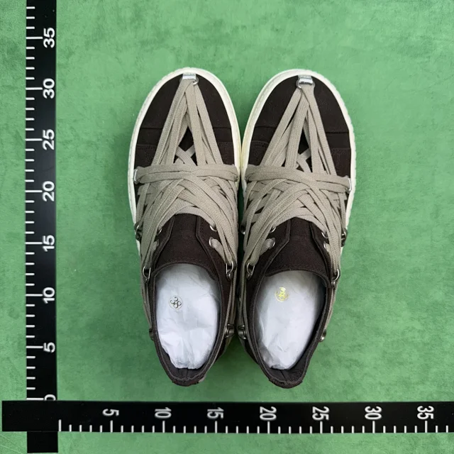 Unbranded Sneakers RO-RU-2 High-Top Strap-Lace product detail image 4