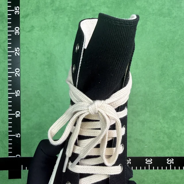 Unbranded Sneakers RO-DU-2 High-Top Canvas Lace-Up product detail image 29