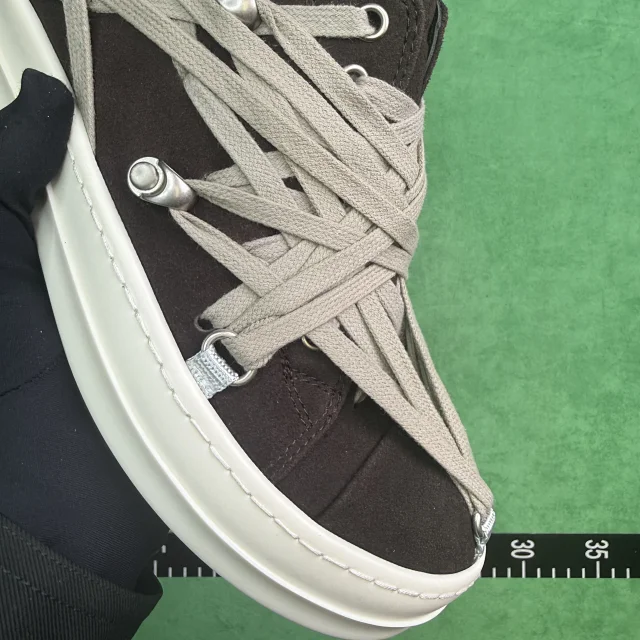 Unbranded Sneakers RO-RU-2 High-Top Strap-Lace product detail image 9