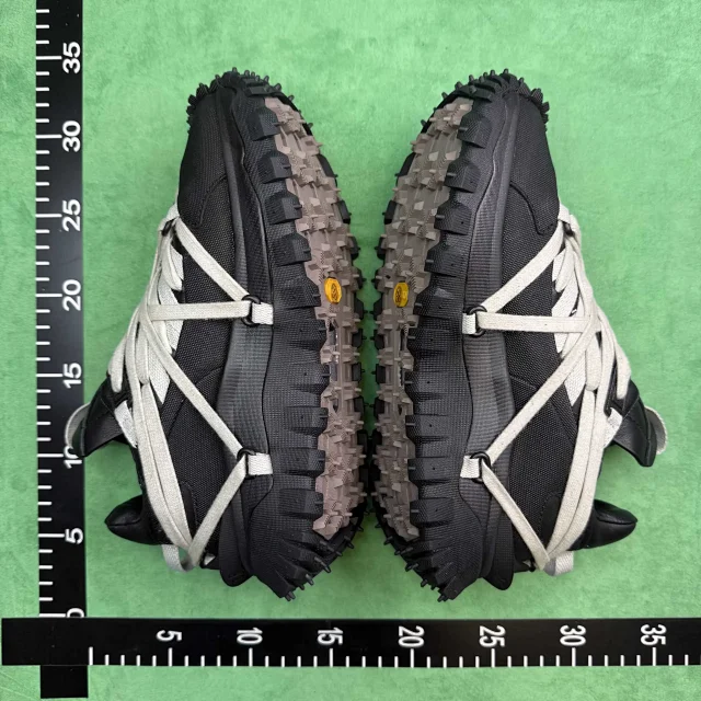 Vibram Sneakers Wrap-Lace Lug Sole product detail image 4