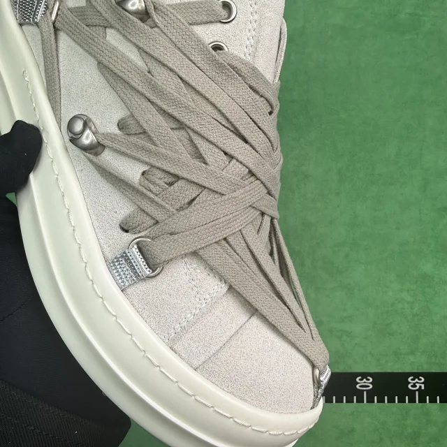 Unbranded Sneakers RO-RU-2 High-Top Strap-Lace product detail image 18