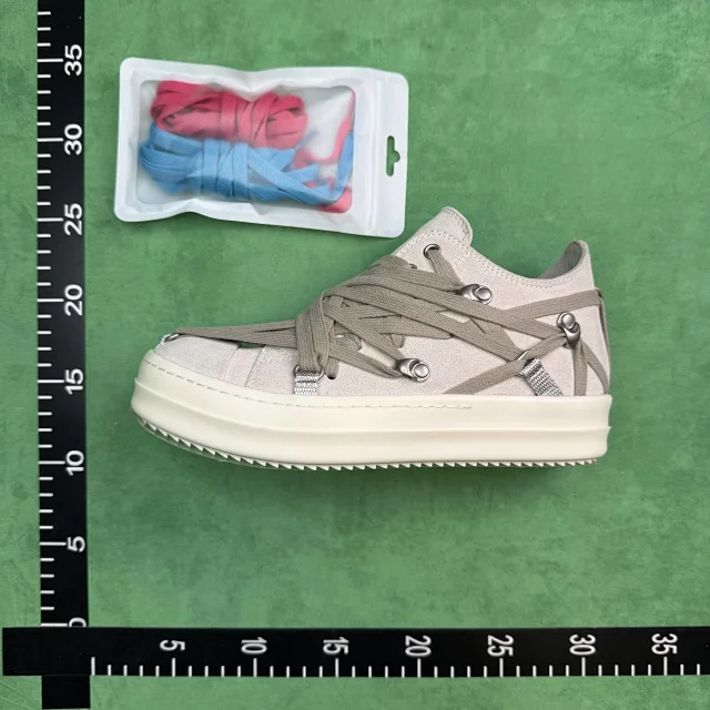 Unbranded Sneakers RO-RU-2 High-Top Strap-Lace product detail image 11
