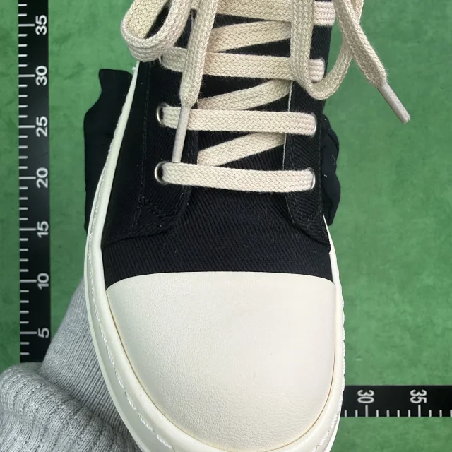 Unbranded Sneakers RO-DU-2 High-Top Canvas Lace-Up product detail image 32