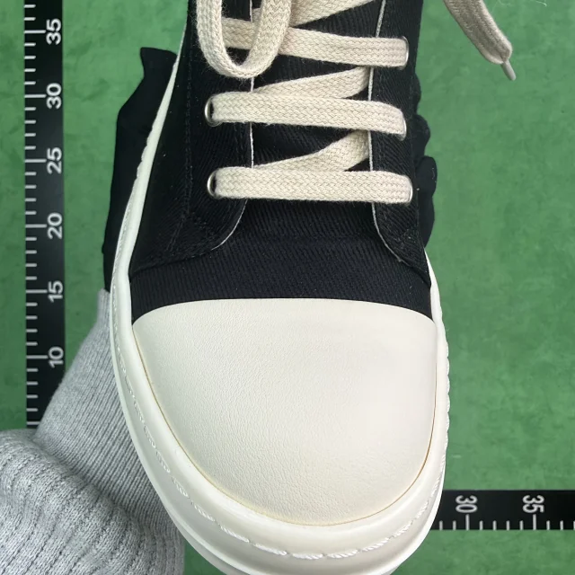 Unbranded Sneakers RO-DU-2 High-Top Canvas Lace-Up product detail image 22
