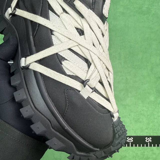 Vibram Sneakers Wrap-Lace Lug Sole product detail image 8