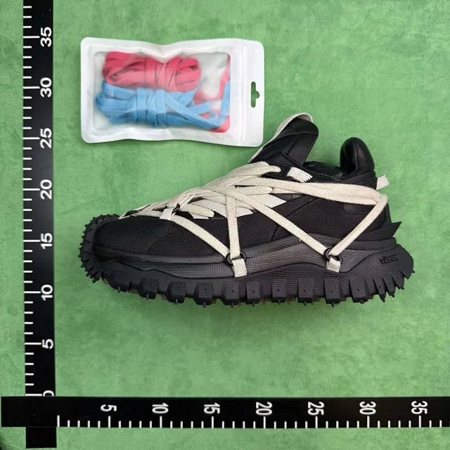 Vibram Sneakers Wrap-Lace Lug Sole product detail image 1