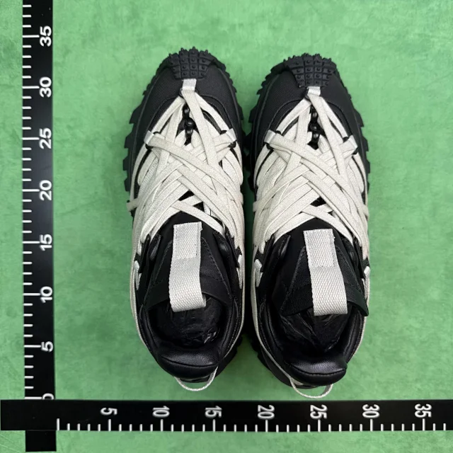 Vibram Sneakers Wrap-Lace Lug Sole product detail image 3