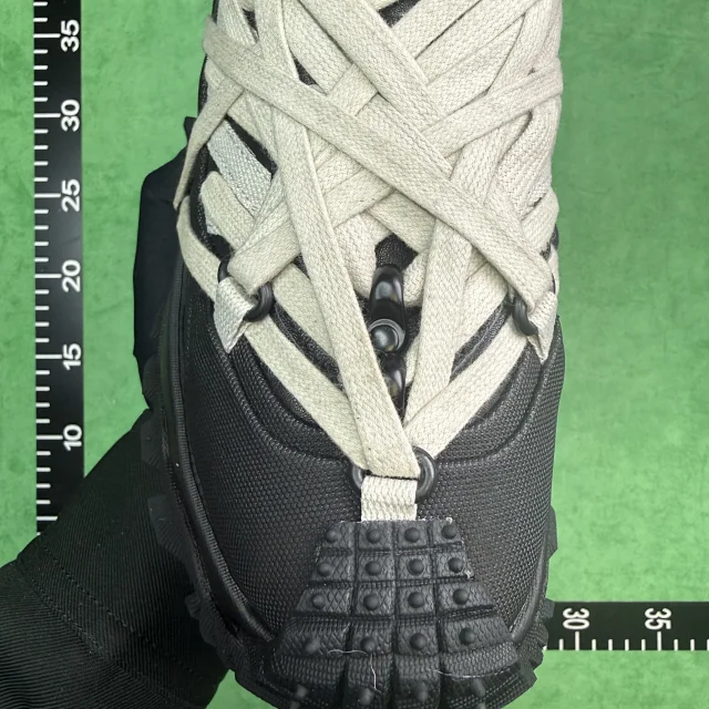 Vibram Sneakers Wrap-Lace Lug Sole product detail image 9