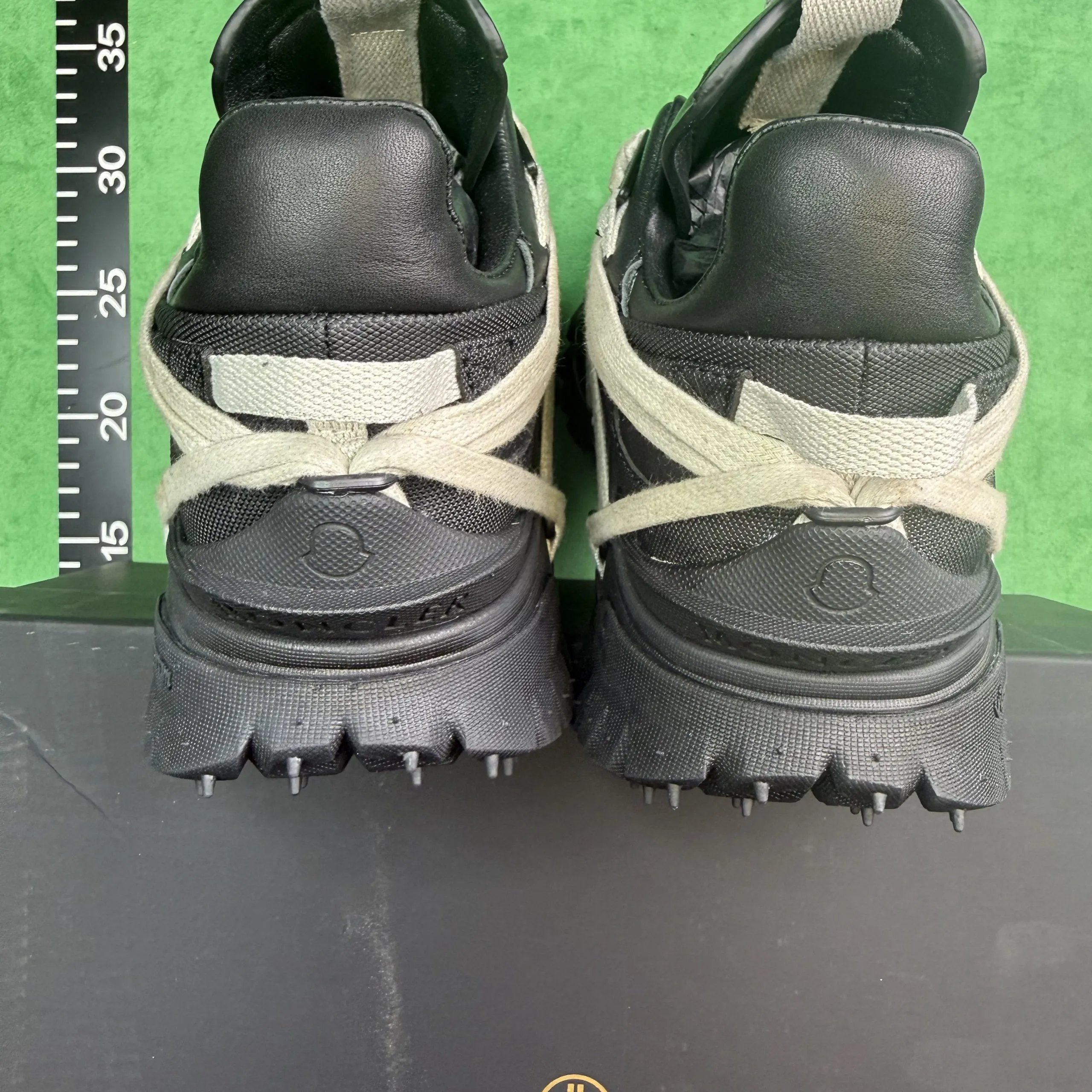 Design Vibram FiveFingers Spyridon MR2 Black Beige Strap Sneakers - 5