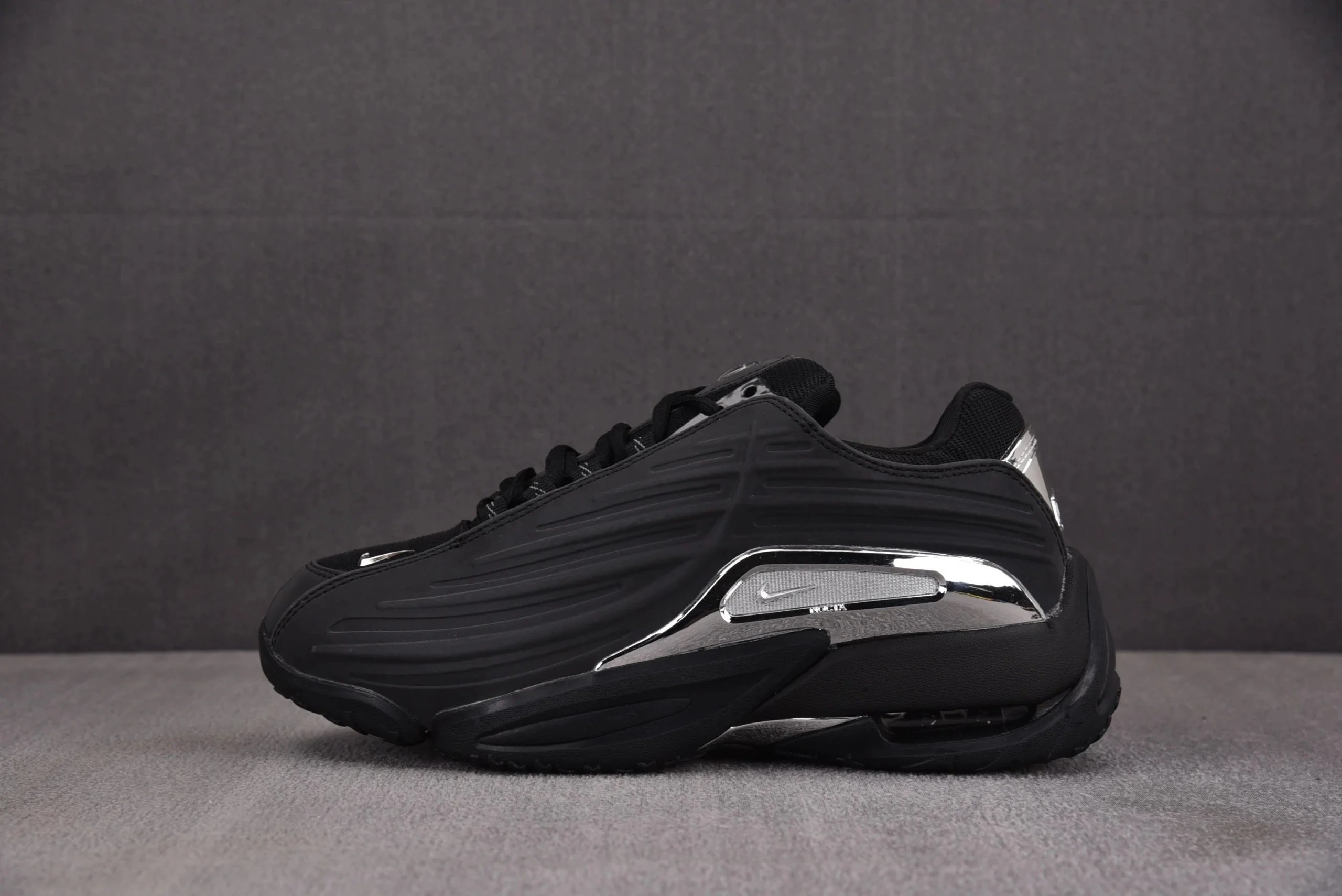 Black Silver