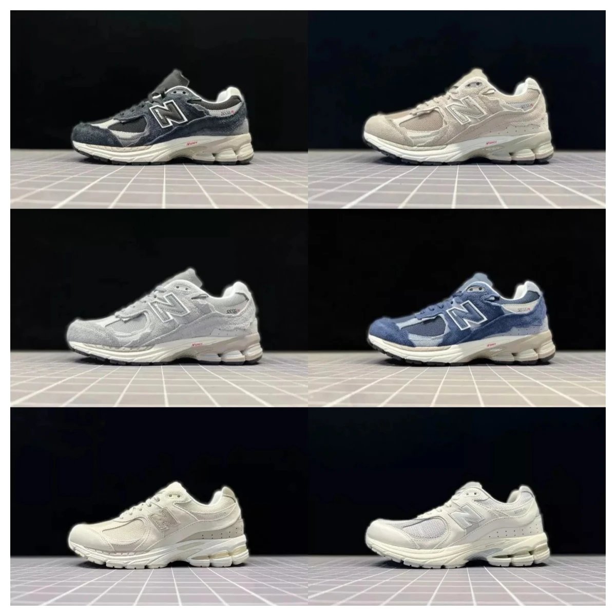 NB 2002R Running Shoes
