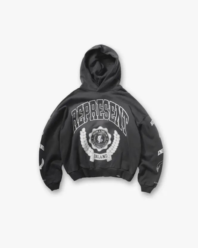 Represent Hoodie photo 5