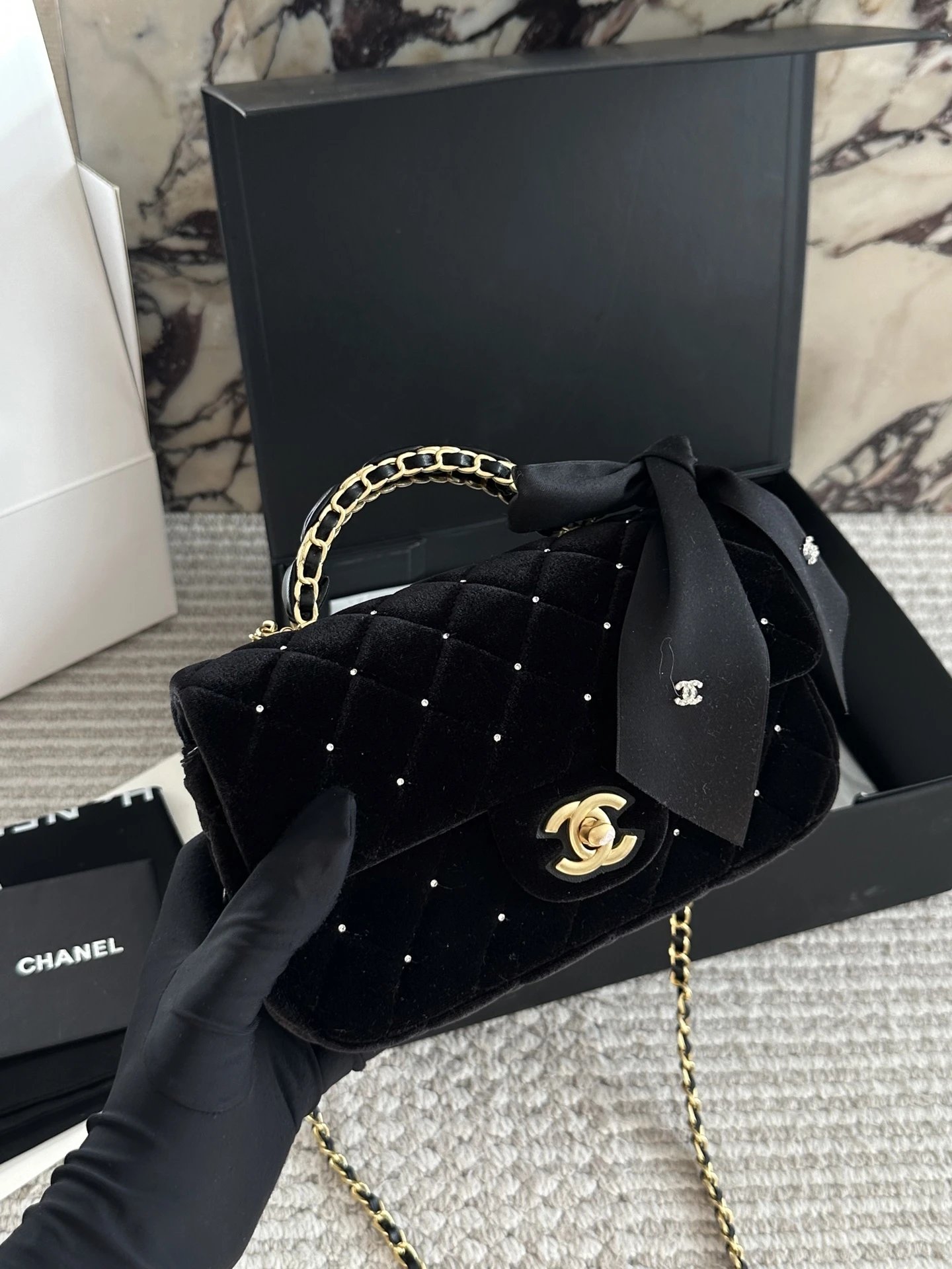 Borsa C*