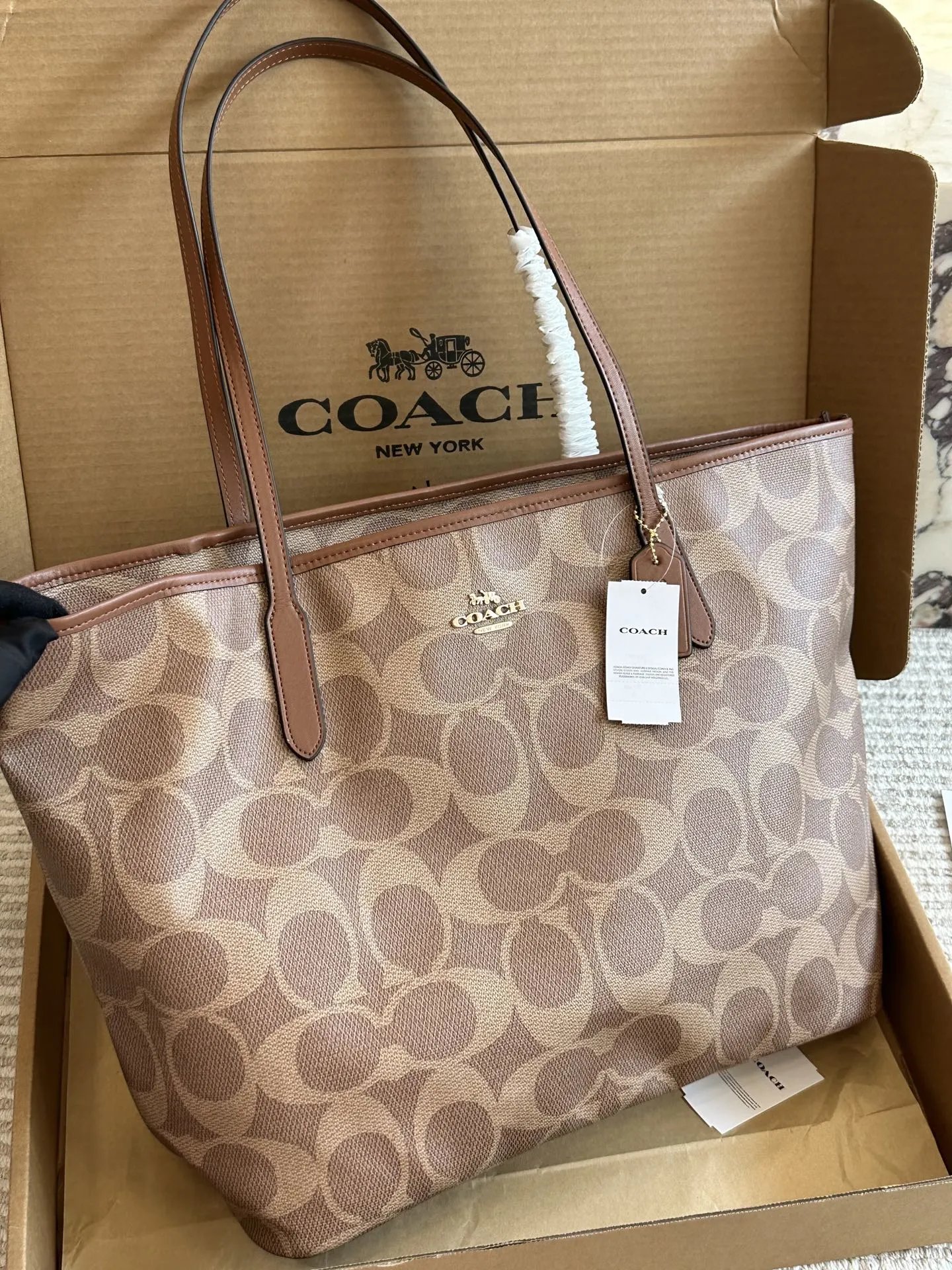 C* Tasche