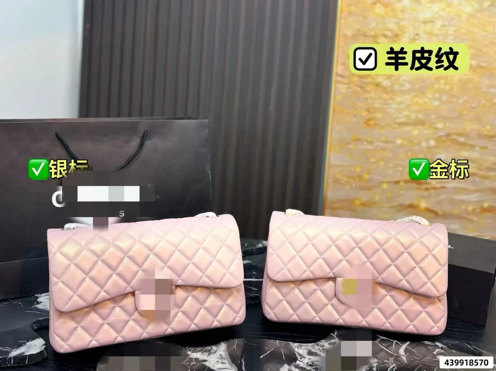 Nuova borsa con catena trapuntata, versatile e alla moda, del marchio Xiang, borsa a spalla e a tracolla
