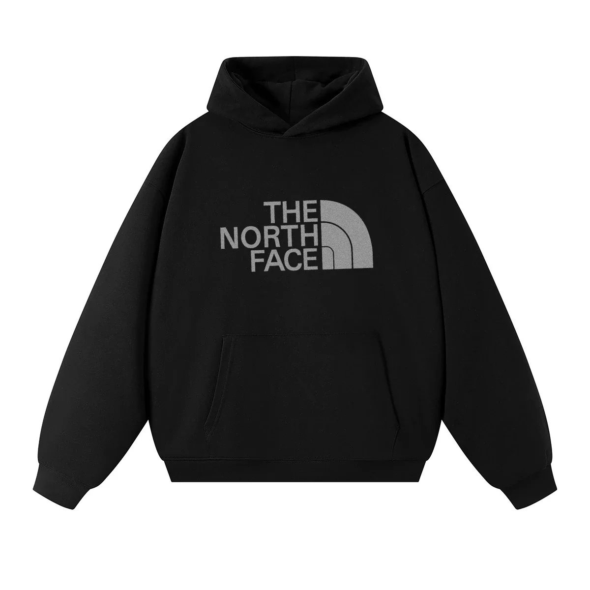 The North Face Large Logo Hoodie - rep The North Face