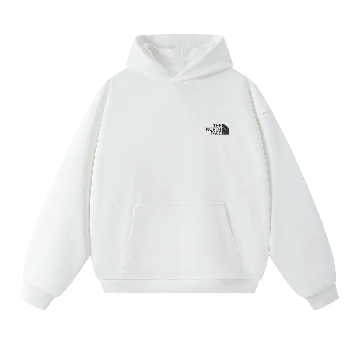 The North Face Basic Hoodie with Small Logo - rep The North Face