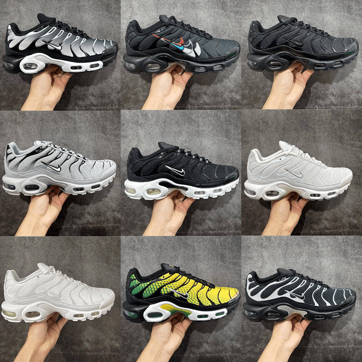 KZ Batch Air Max Plus JT35QG