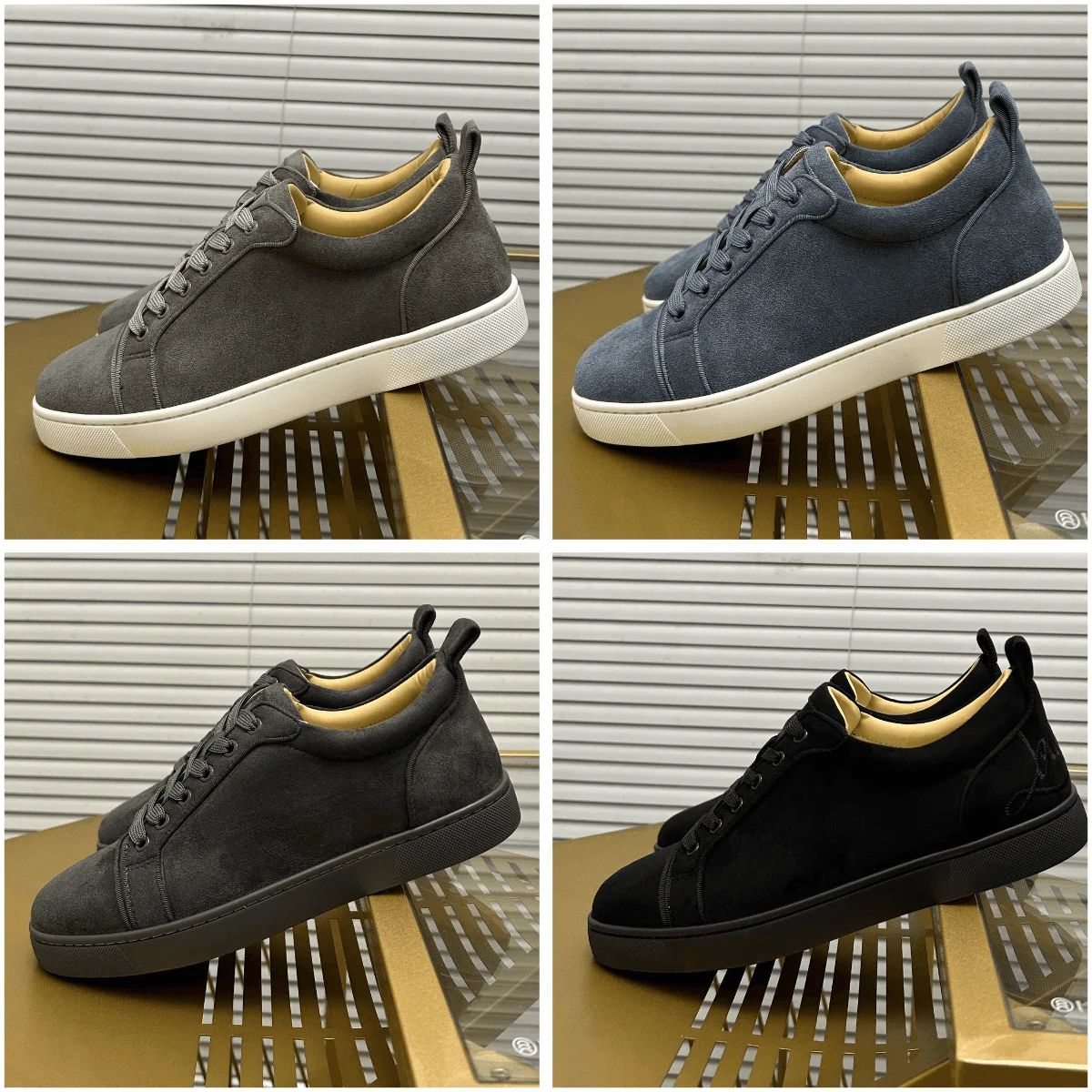 Louboutin no Spikes