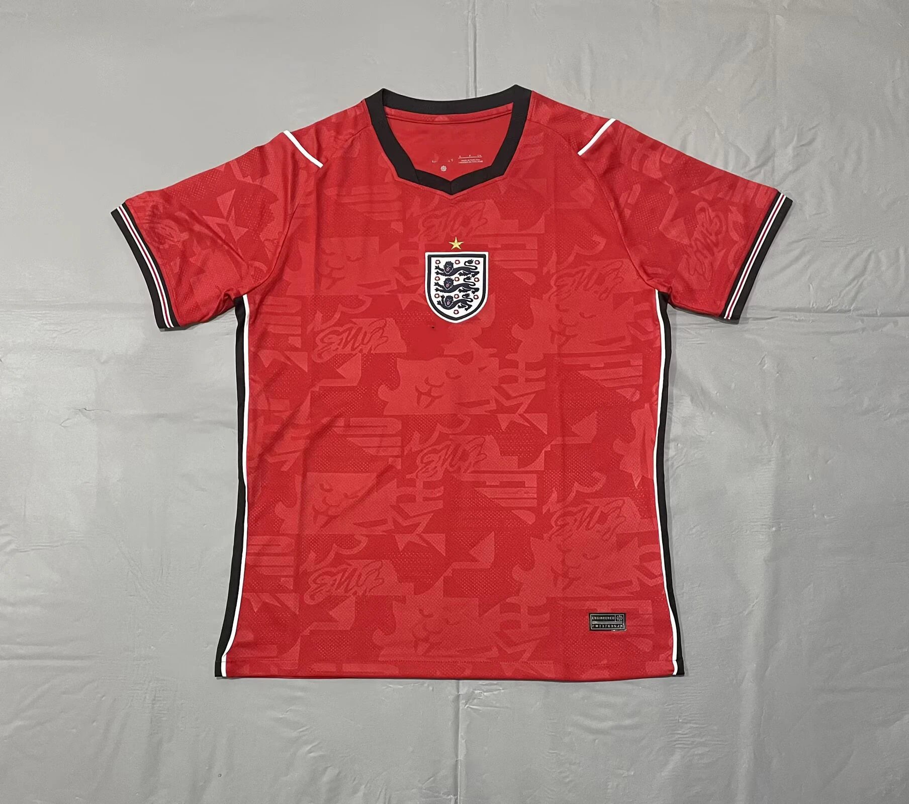 26-27 England away game
