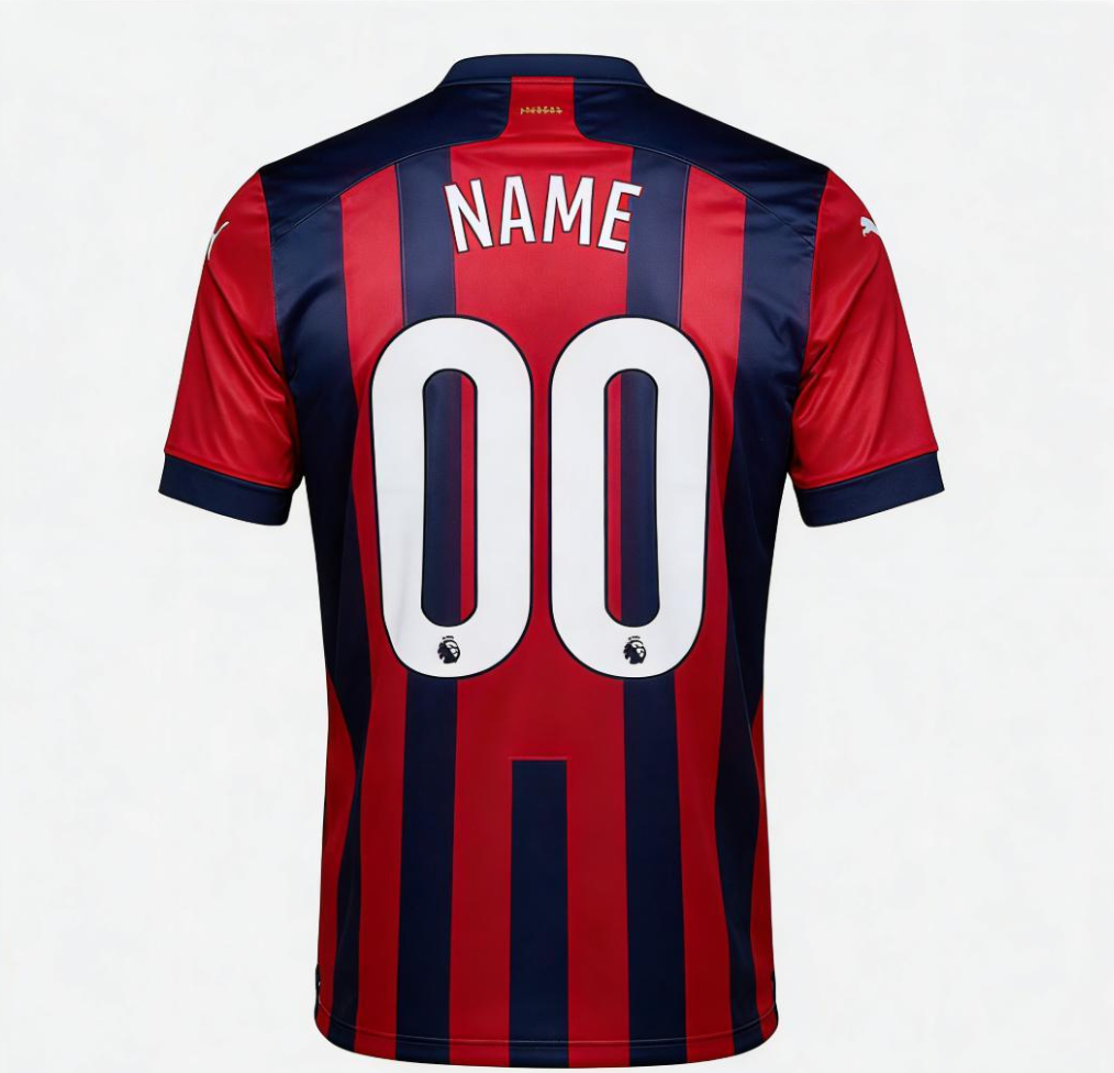 Mystery Player Edition Top (Customized Star Size)