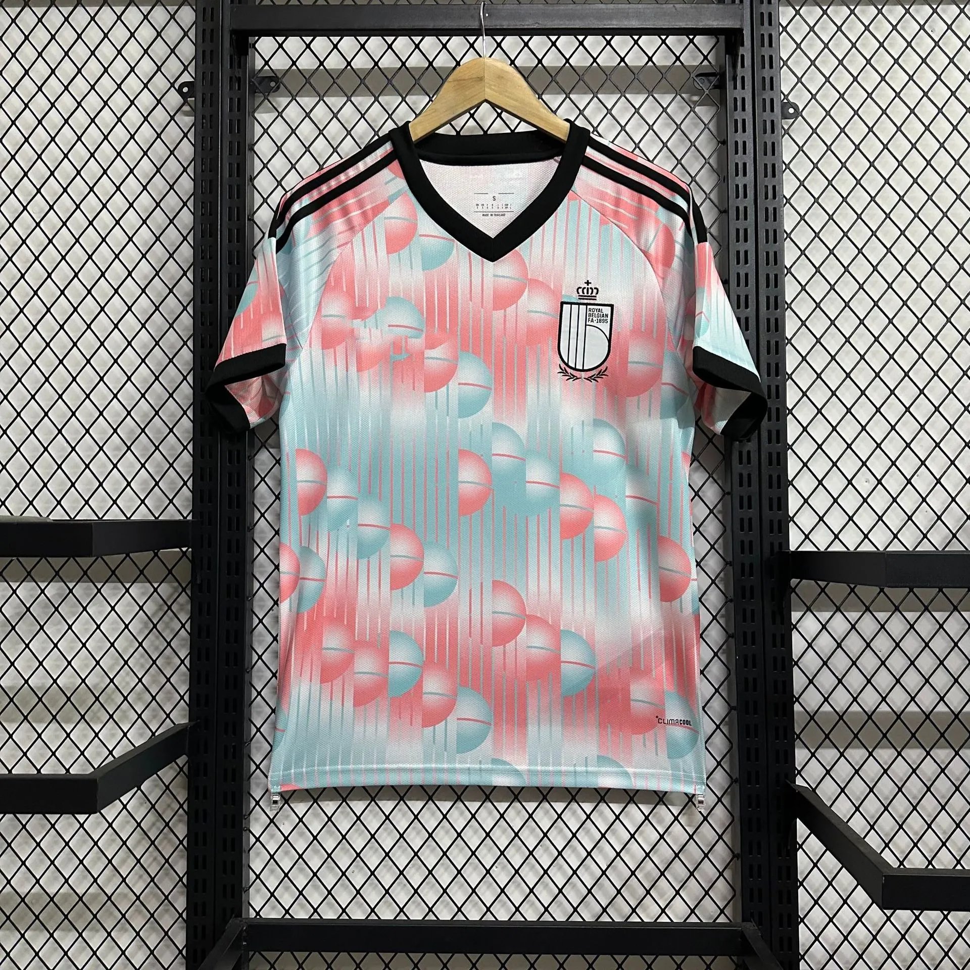 26-27 Belgium away game
