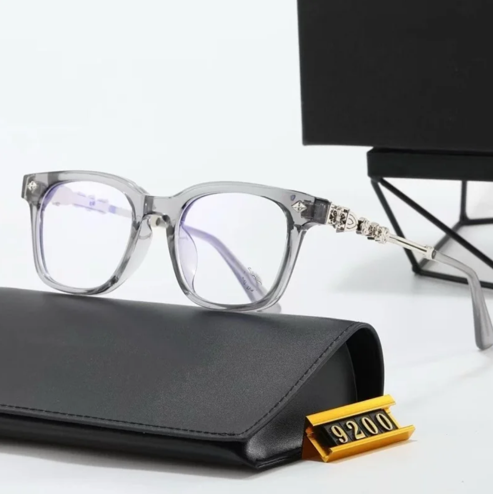 9200-Transparent Gray Frame