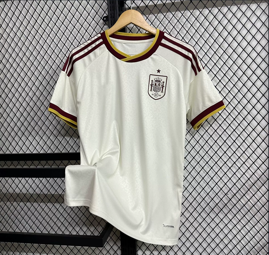 26-27 Spain away game