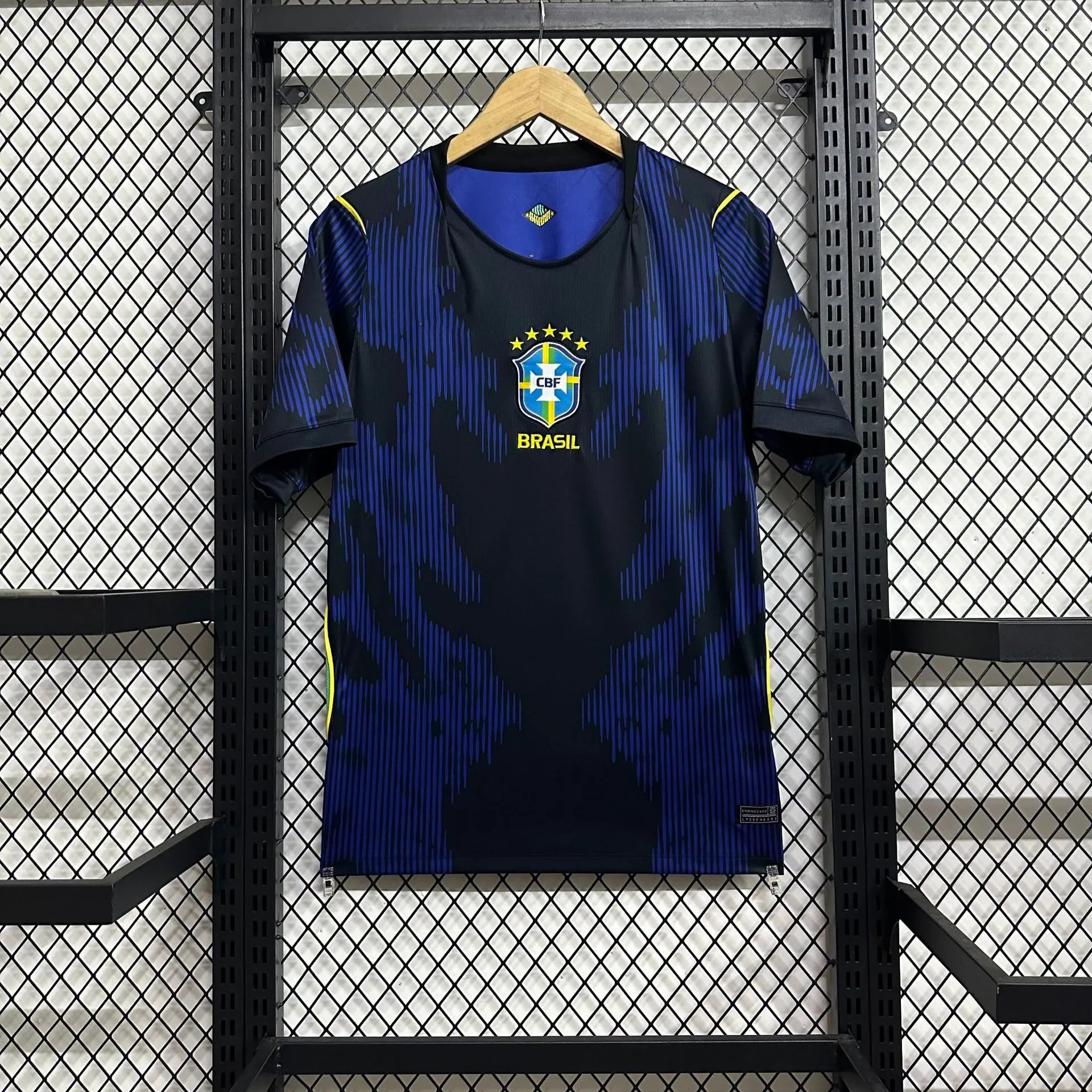 26-27 Brazil away game