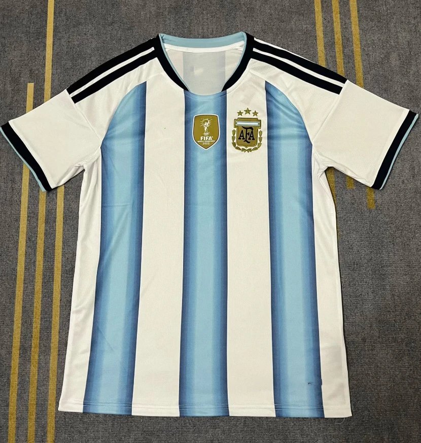 26 Argentina home field