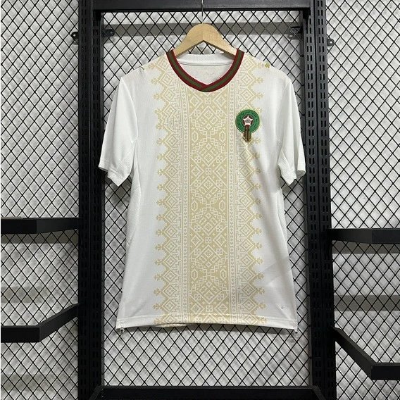 Morocco away game