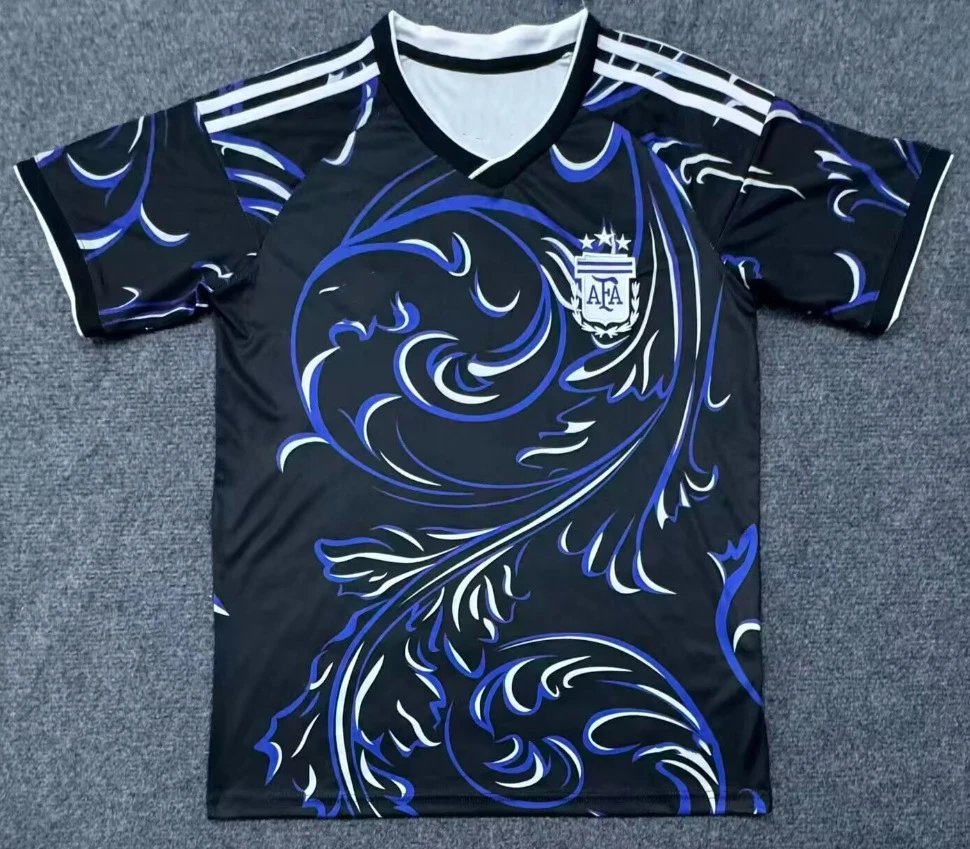 26 Argentina away games