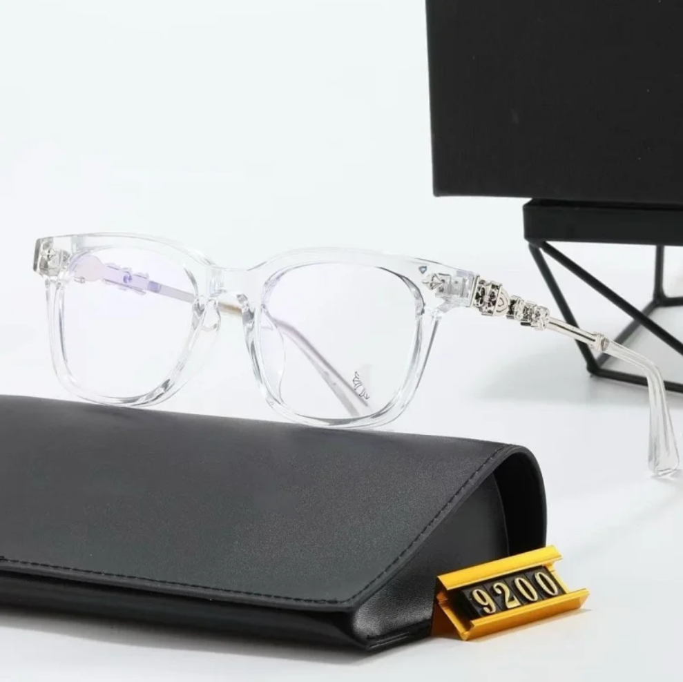 9200-Clear Silver