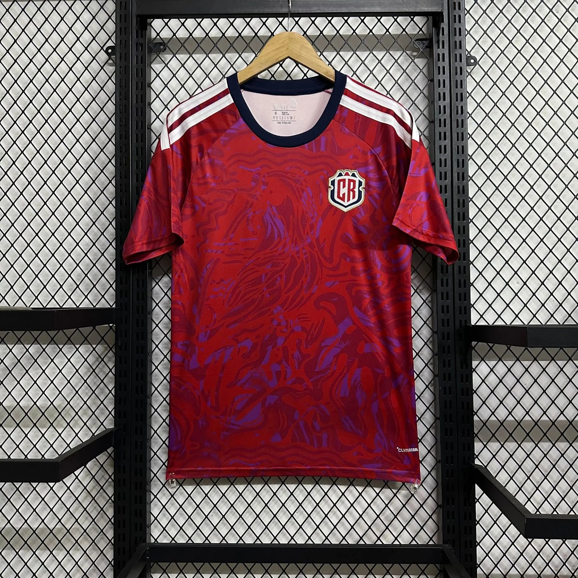 26-27 Costa Rica home game