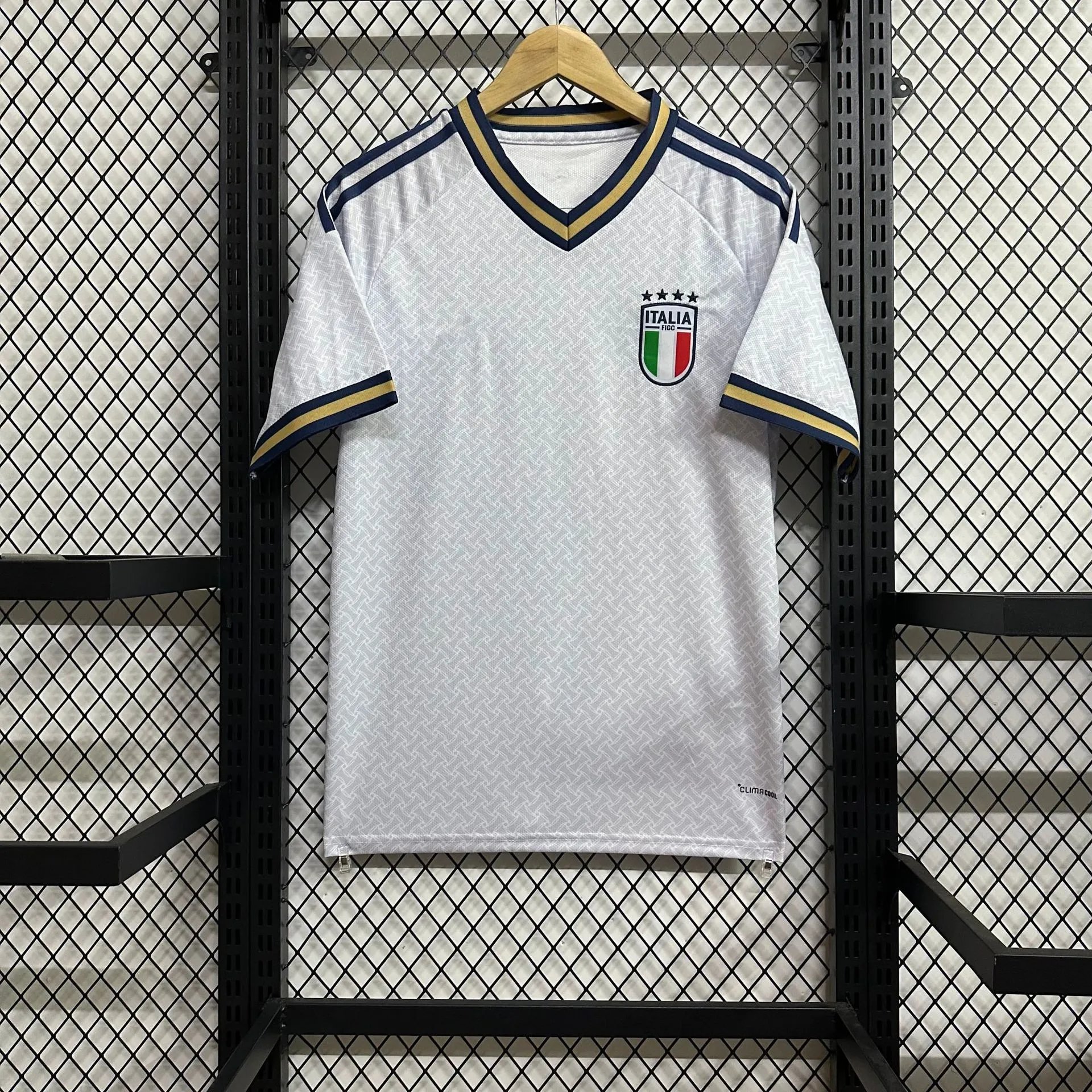 26-27 Italy away game