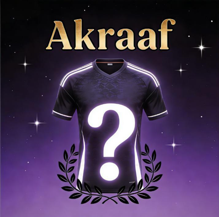 【Akraaf & Novaprime】Mystery Jersey   (No returns or exchanges unless there's a quality issue)