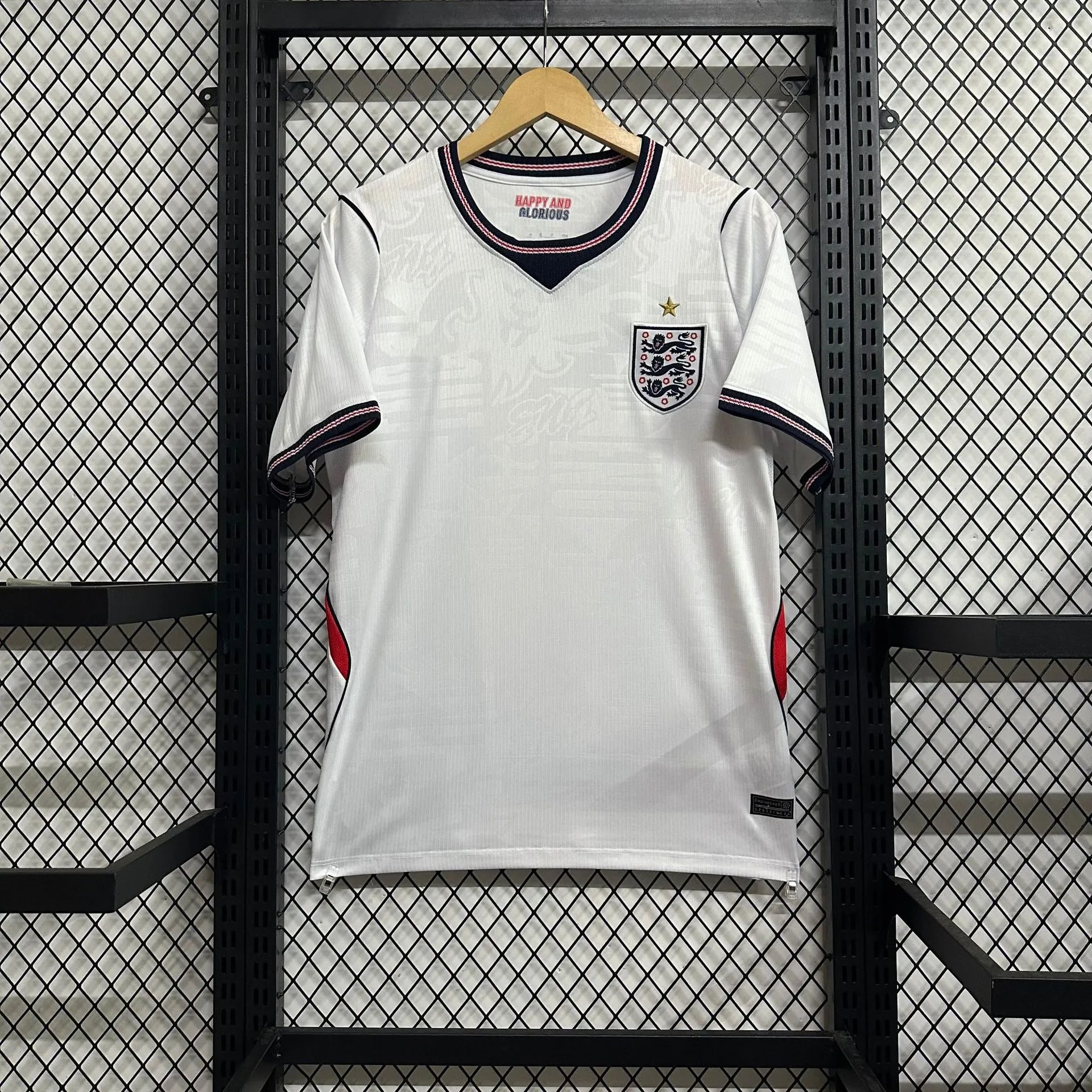26-27 England Home