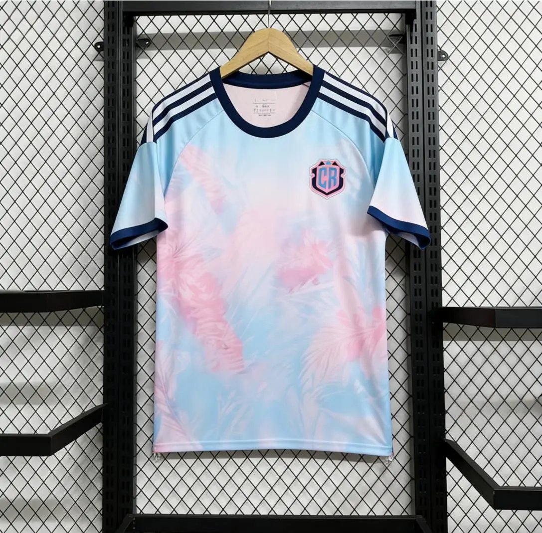 26-27 Costa Rica away game
