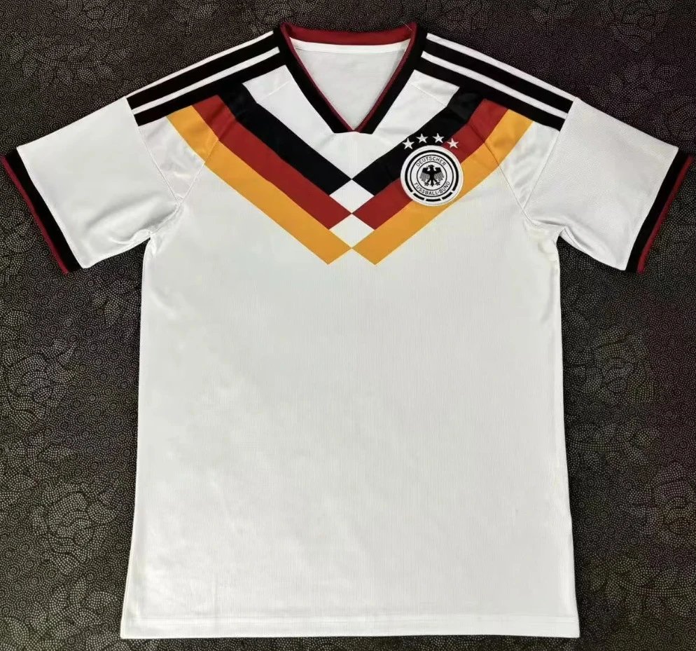 26-27 Germany's home ground