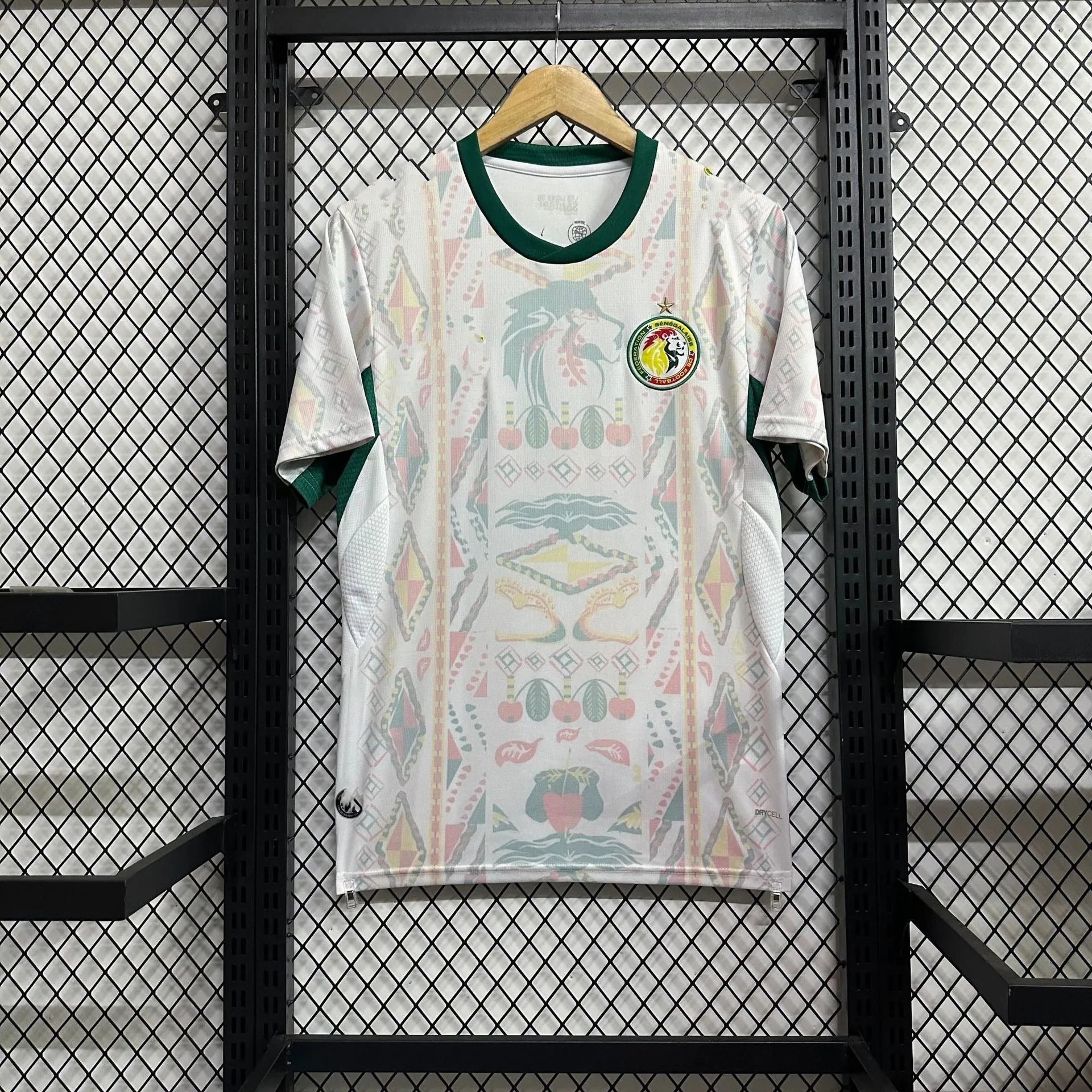 26-27 Senegal away game