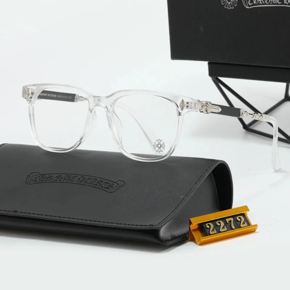2272-Clear Silver