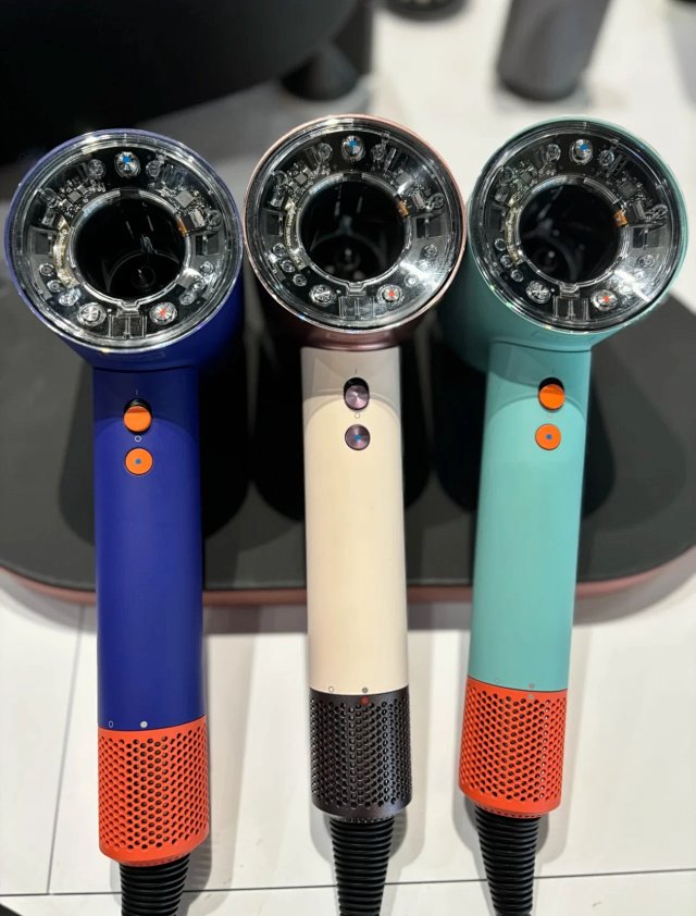 Dyson Dyson Supersonic Deep Sea Blue Hair Dryer - Buy on Mulebuy Sheets